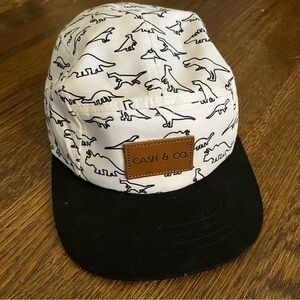 Cash & Co Dino Hat M/L